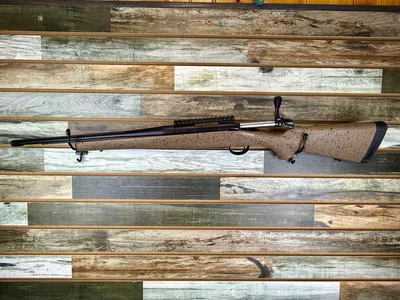 BERGARA B-14 (Used)