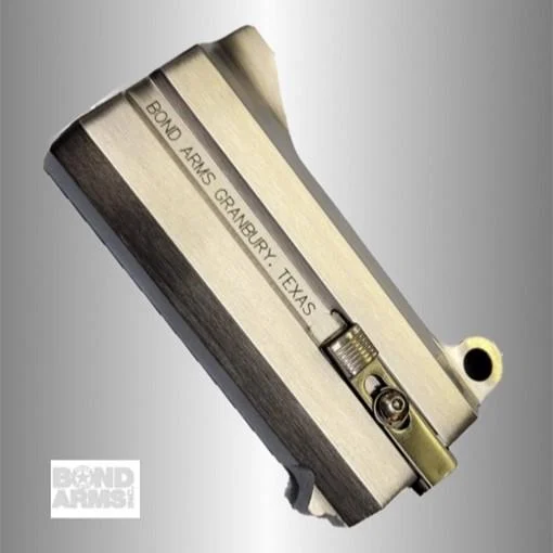 Bond Arms Handgun Barrel .40 S 3" Satin Finish
