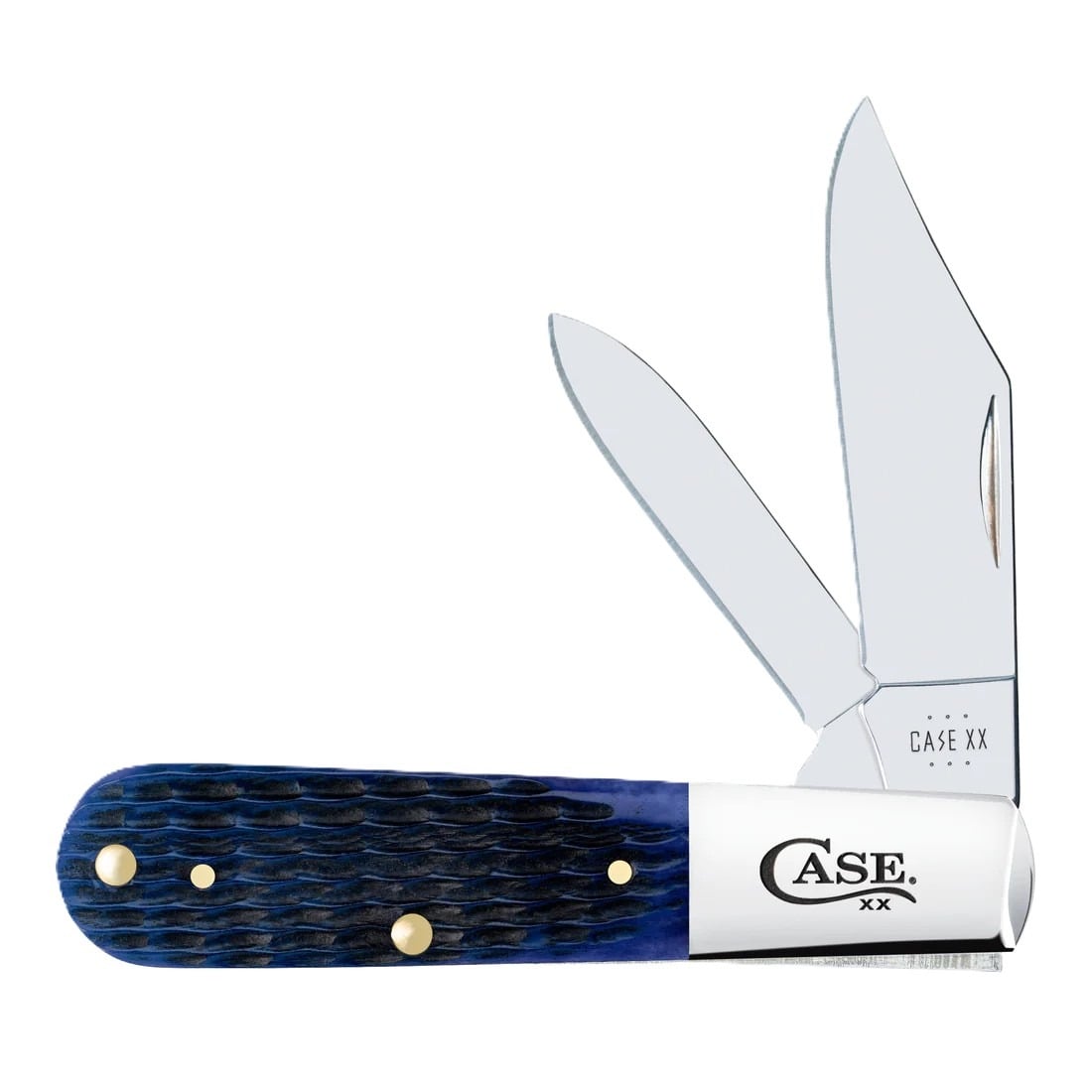 Case Rogers Jig Barlow, Navy Blue Bone