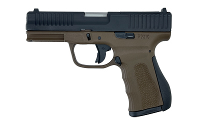 FMK G3 9mm 3.87" 10RD Semi-Auto Handgun