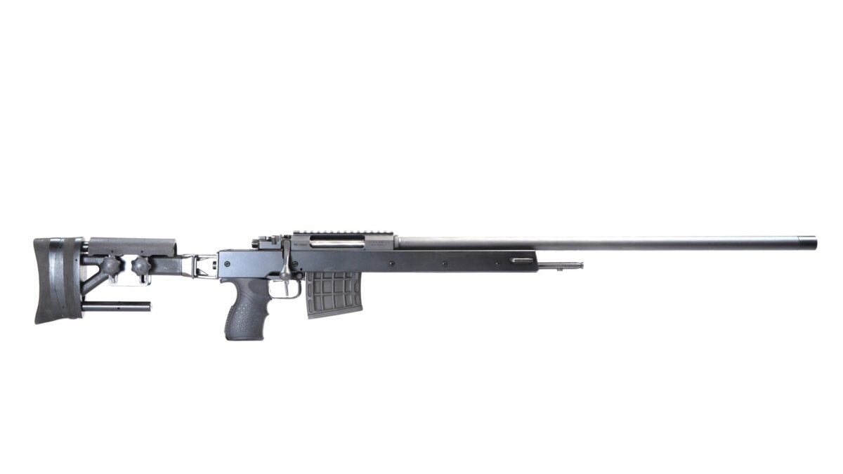 Zastava Arms USA M07 AS 308WIN