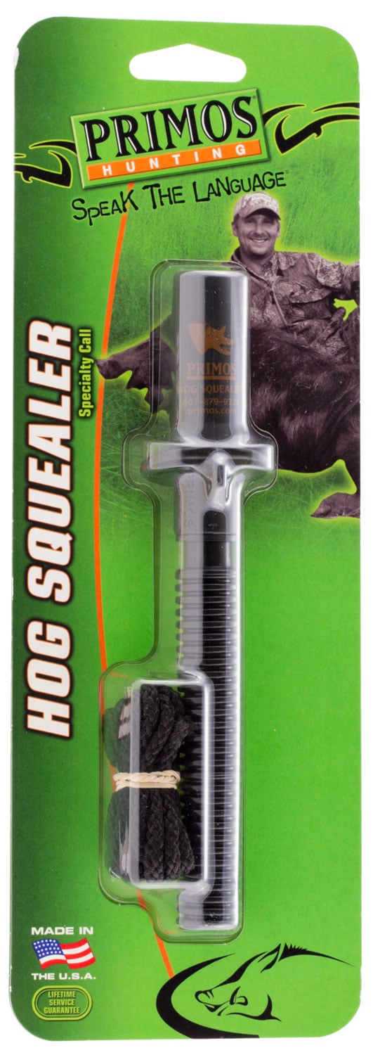 Primos Squealer Call, Black - PS321