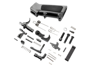 CMMG AR15 Lower Parts Kit 556 - Complete Build Essentials