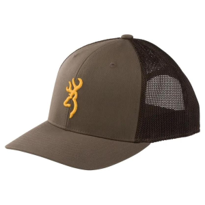 Browning-Clothing Browning Pahvant Pro Cap Major Brown