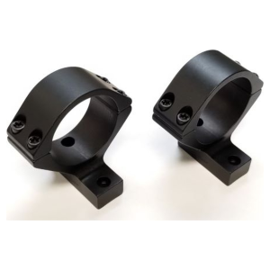 TALLEY RING/BASE COMBO 30MM HIGH BERGARA BMR BLACK
