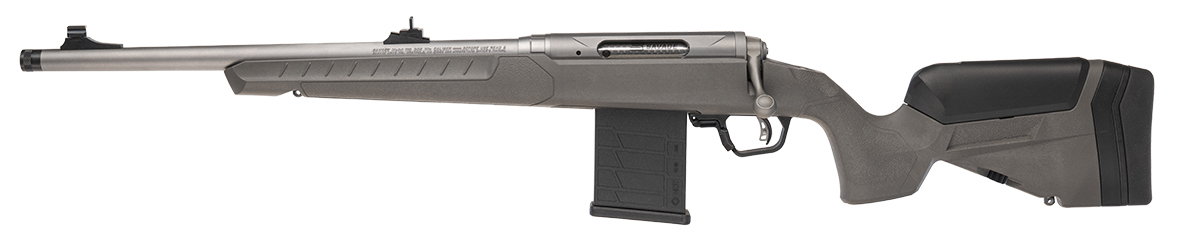 Savage 110 Ridge Hunter 5.56 Bolt Action Rifle LH