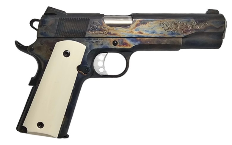 Springfield Armory 1911 Garrison Presidential 45ACP