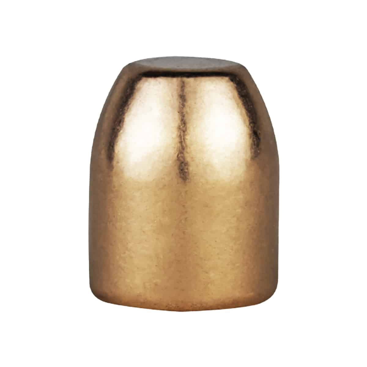 Berrys Bullets .50 AE/.500 S&W FMJ Superior Plated Pistol Bullet, 300 gr 0.500" 500rds