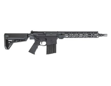 PSA Sabre AR-10 Rifle Forged 13.7" .308 Mid-Length 13" Sabre Rail w/ Magpul SL-S Furniture & JMAC GFHCE-R Pin/Weld