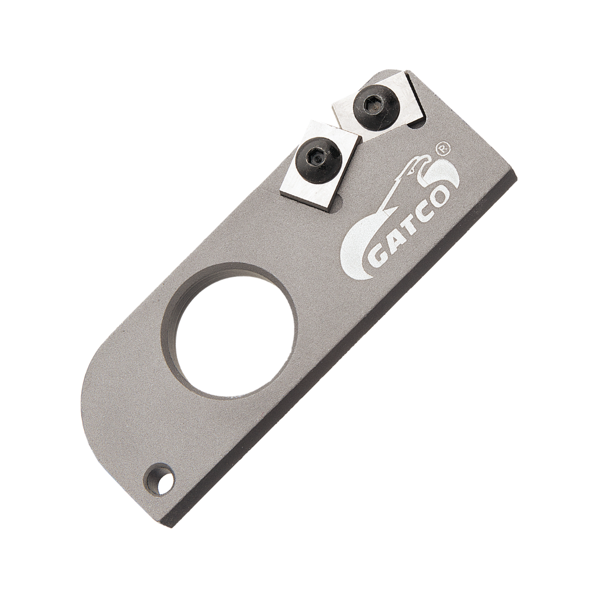 Gatco MCS Military Carbide Knife Sharpener, Grey - 40006