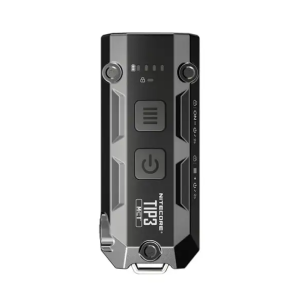 NITECORE TIP3 BLACK      TIP3 BLACK       720L