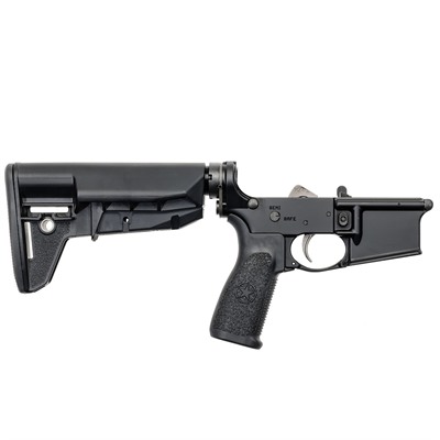 BCM Complete Widebody Lower Receiver with MOD-2 SOPMOD Stock