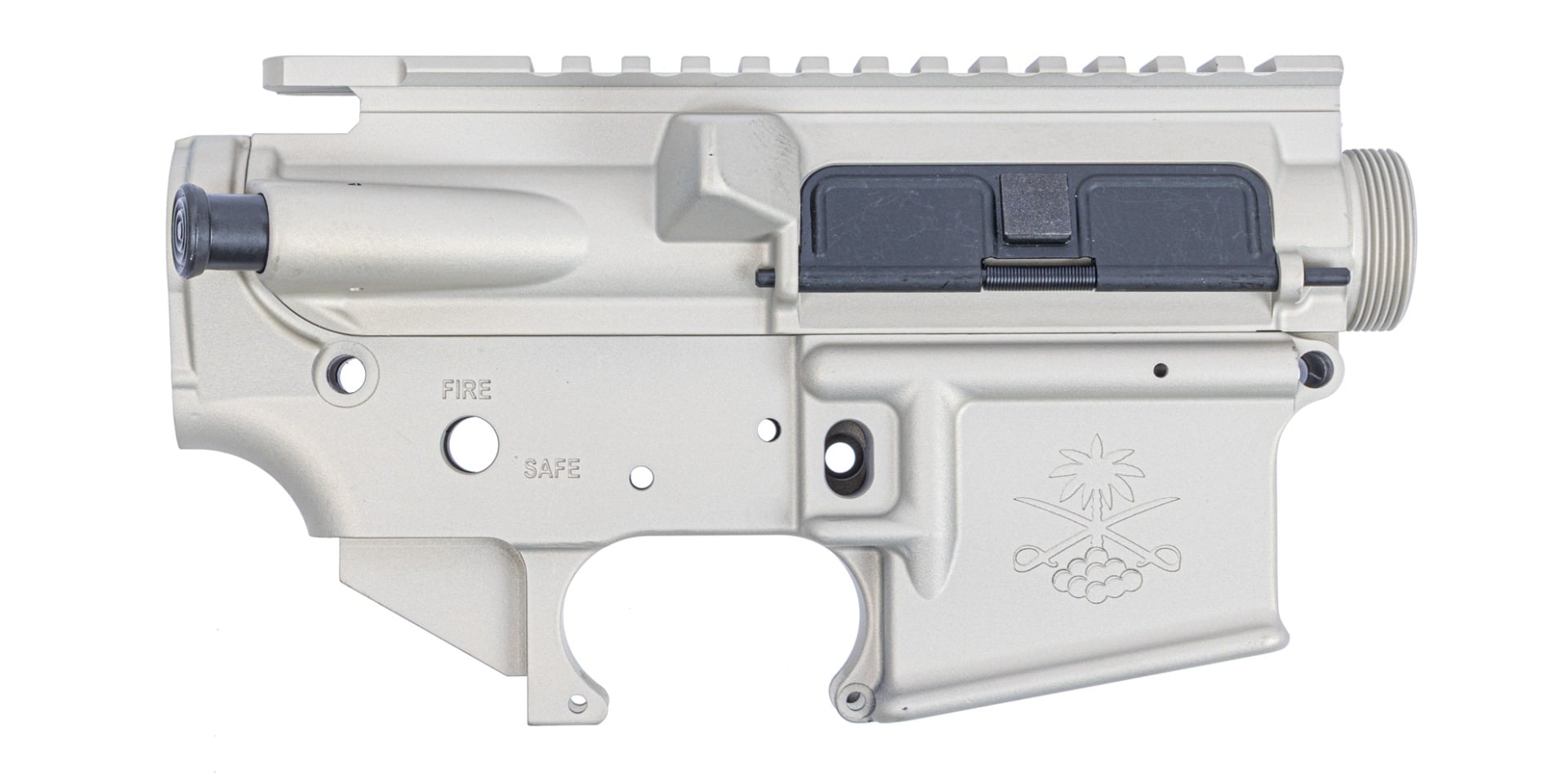 Sabre-15 Receiver Set, Champagne