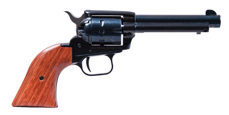 Heritage Arms Rough Rider .22 LR Revolver 9rd