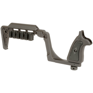 MI BOUNTY HUNTER TAURUS RAGING HUNTER BRACE BLK