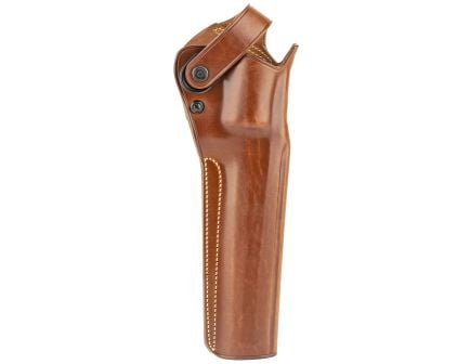 Galco DAO Right Hand Belt Holster for S&W X FR 460/X FR 500 w/8.375" Barrels, Tan - DAO172