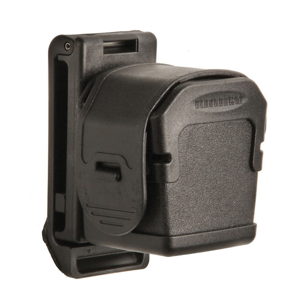 Blackhawk Cartridge Holder for TASER X26 Duty Holster, Black - 44A890BK