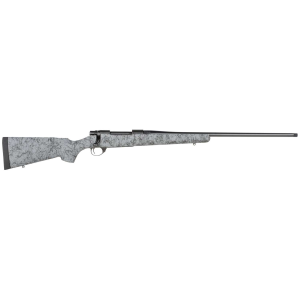 Howa HHS43531 HS Precision  300 PRC 3+1 24 TB Gray w/Black Webbing Fixed HS Precision Stock Black Right Hand