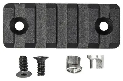 CMMG REVO KEYMOD 5 SLOT - ASSESSORY RAIL FOR KEYMOD