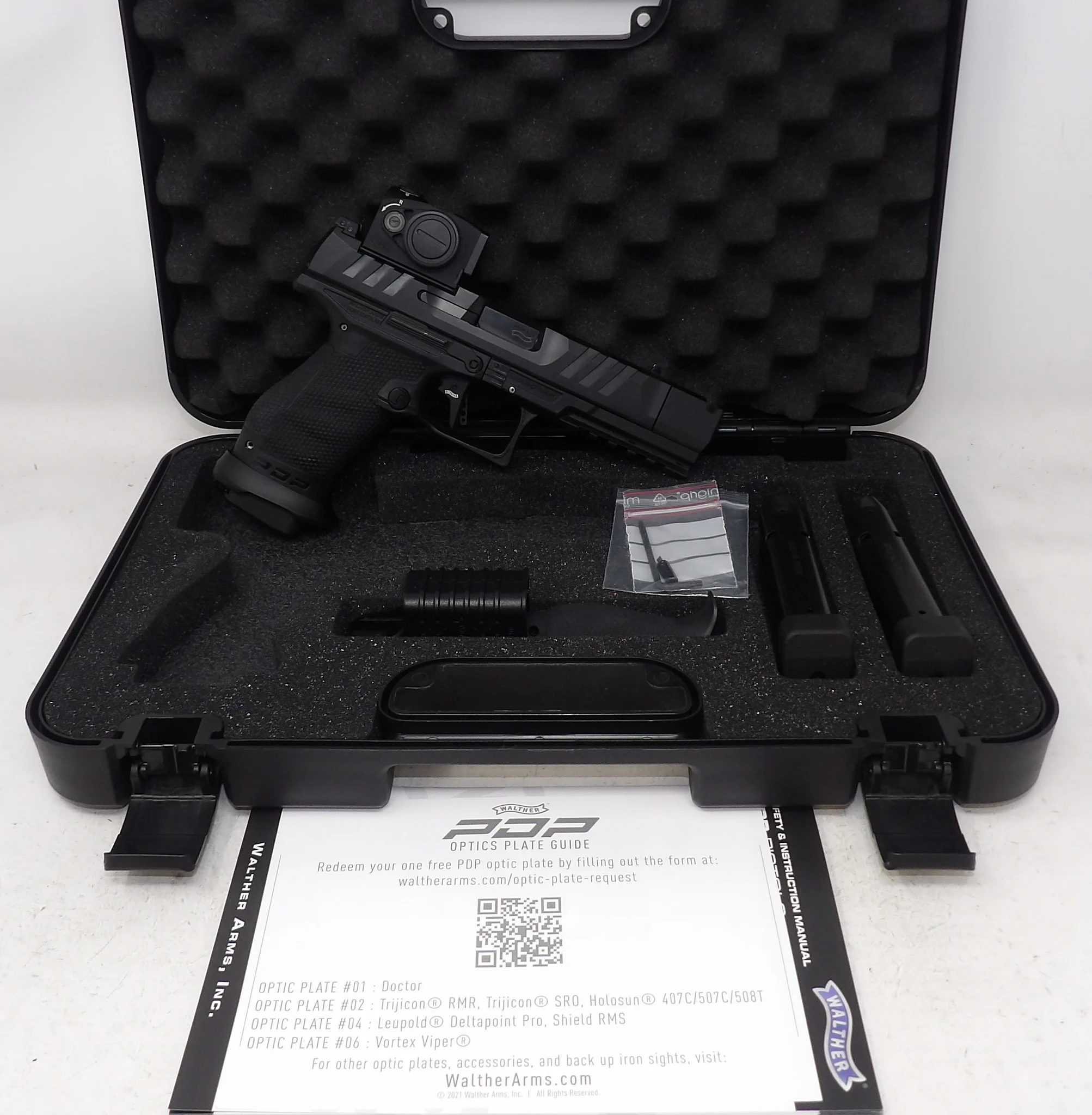 WALTHER PDP PRO-X PMM COMPACT (Used)