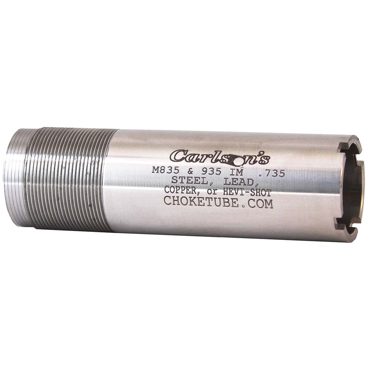 Carlson's Choke Tubes 0.74" 12 Gauge Mossberg M835/M935 Flush Improved Modified Choke Tube