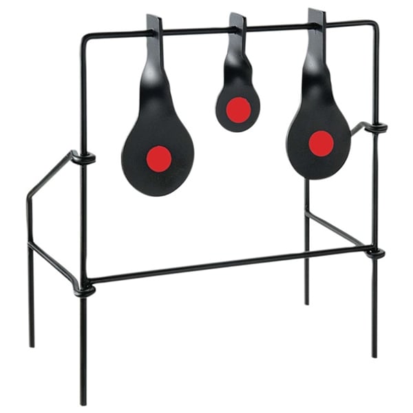 Allen Metal Spinner Triple Target, Medium - 15265