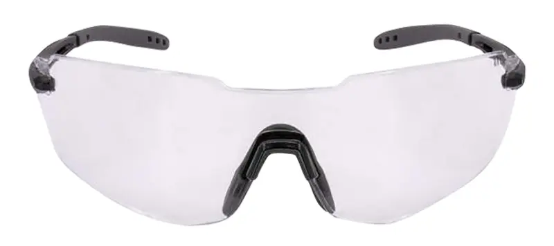 Radians OBV0110CS Oblivion Clear Lens Black Frame