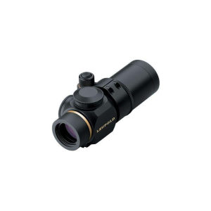 Leupold BLEMISHED Leupold 1x14 Prismatic Iluminated Circle Plex Red Dot Sight - Matte