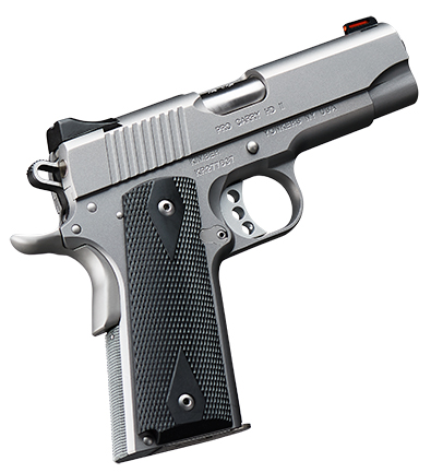 Kimber 1911 Pro Carry HD II .38 Super Pistol