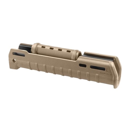 Magpul Industries ZHUKOV-U AK-47/AK-74 Handguard, Flat Dark Earth - MAG680-FDE