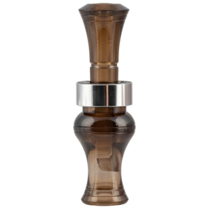 ECHO CALLS EST-2 Smoke Timber Double Reed Molded Call