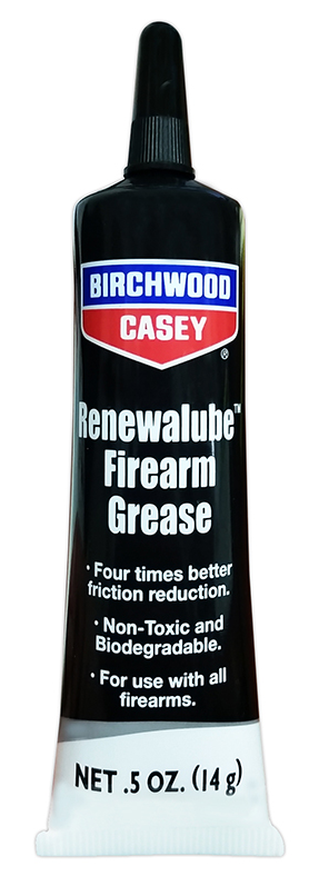 Birchwood Casey Renewalube Bio Firearm Grease - .5 oz. Tube - 45115
