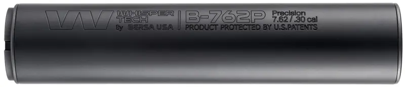 Bersa WTB762DTH Whisper Tech 7.62 NATO Suppressor