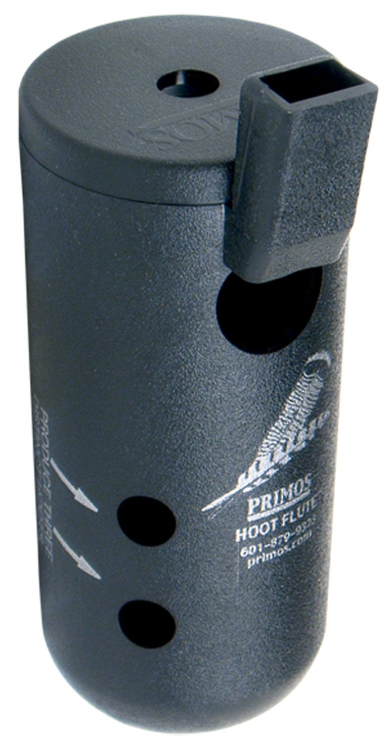 Primos Hoot Flute Call, Black - 314