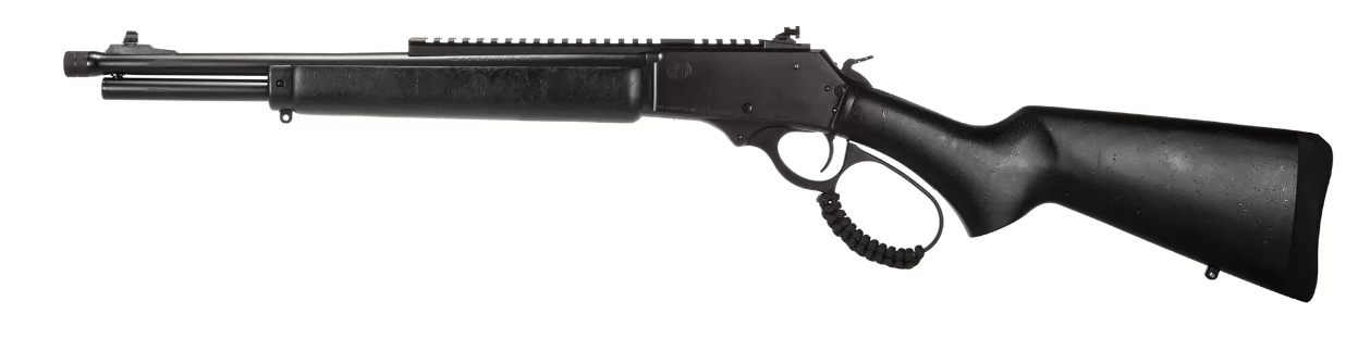 ROSSI R95 TRIPLE BLK 357MAG BL/WD 16 - No Credit Card Fees - Low, flat rate shipping