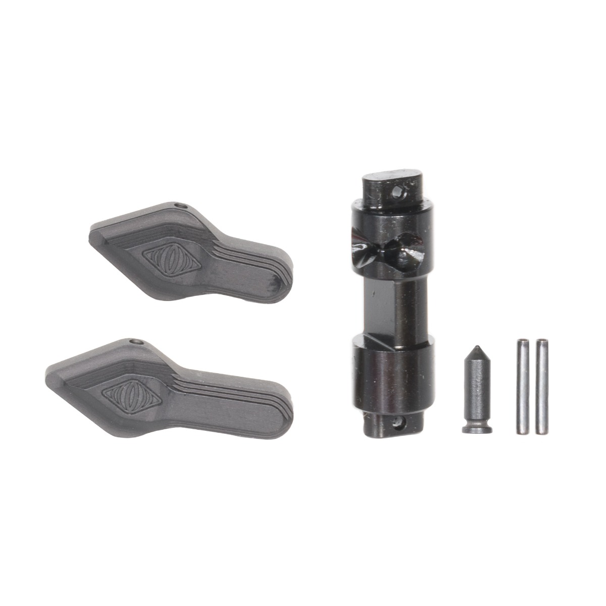 Reptilia Picker Ambi Safety Selector 75/90 degree, Black - 100-307