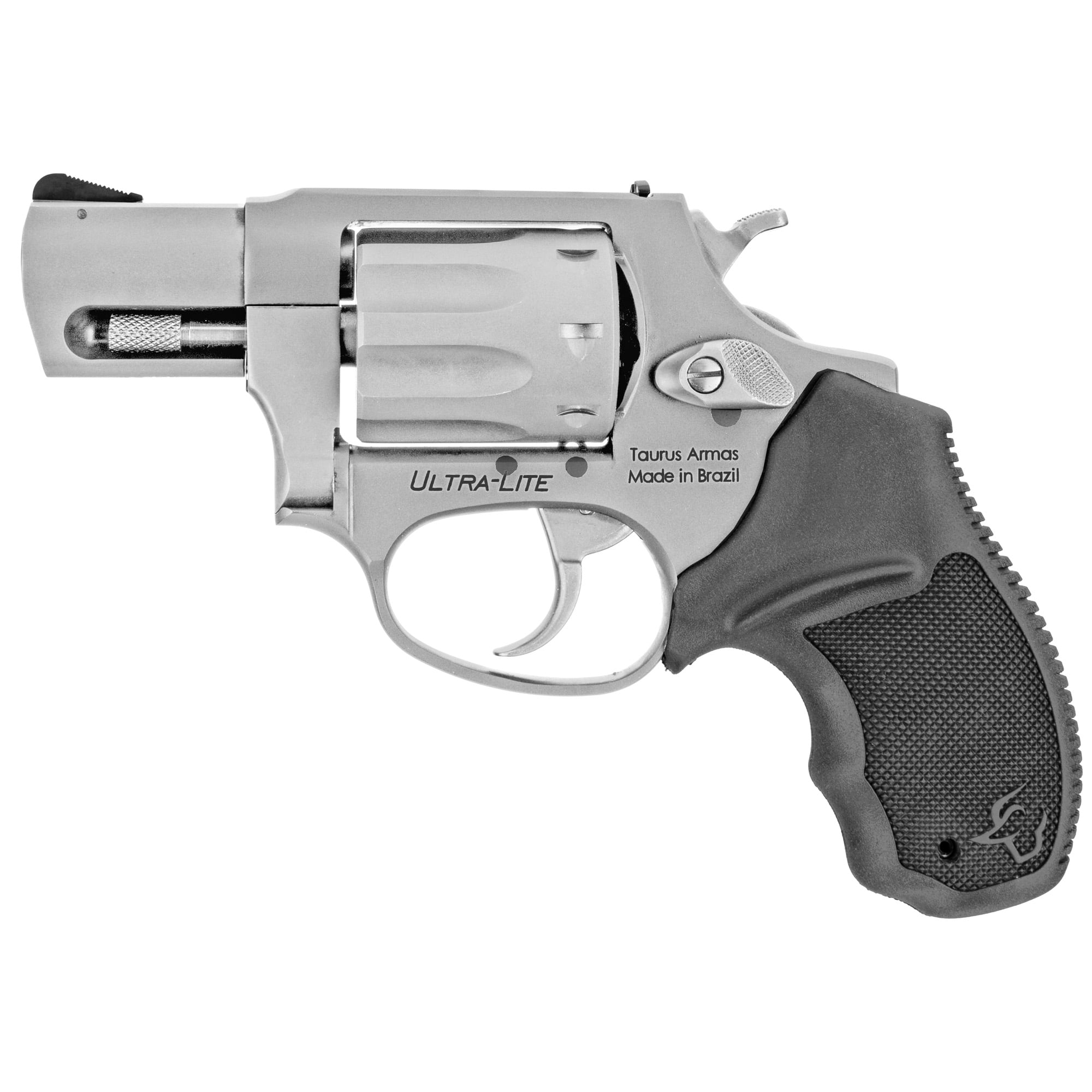 Taurus 942 .22LR Revolver, 2" Barrel, Silver - 2942029UL