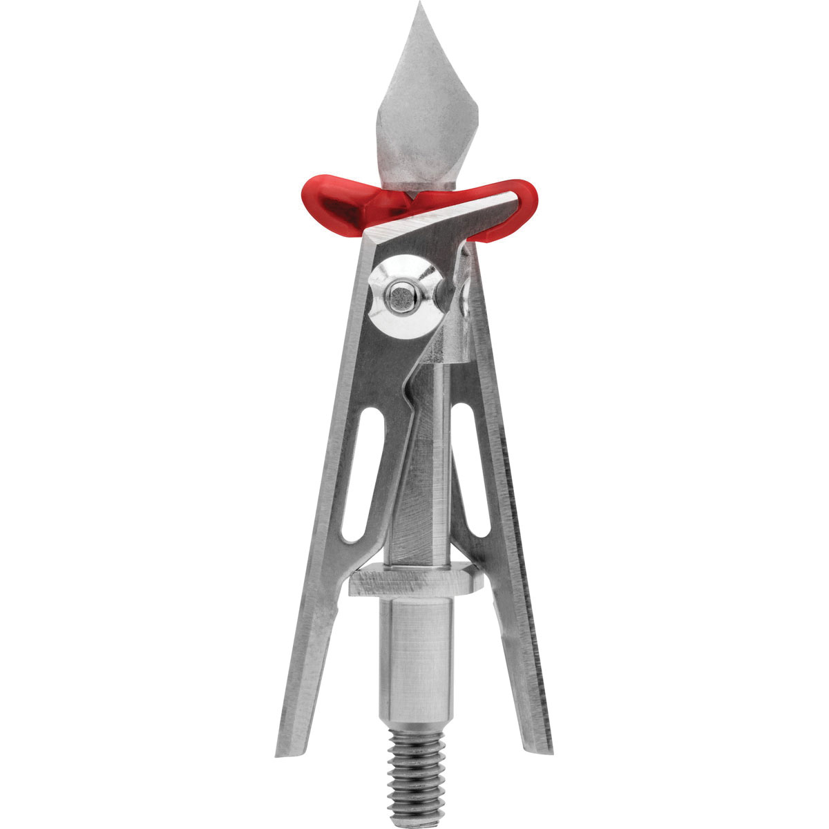 SIK SK2 2"/100 gr 2-Blade Broadhead, Red/Silver