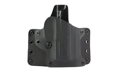 BlackPoint Tactical 365 X-Macro Leather Wing OWB Holster - 151955