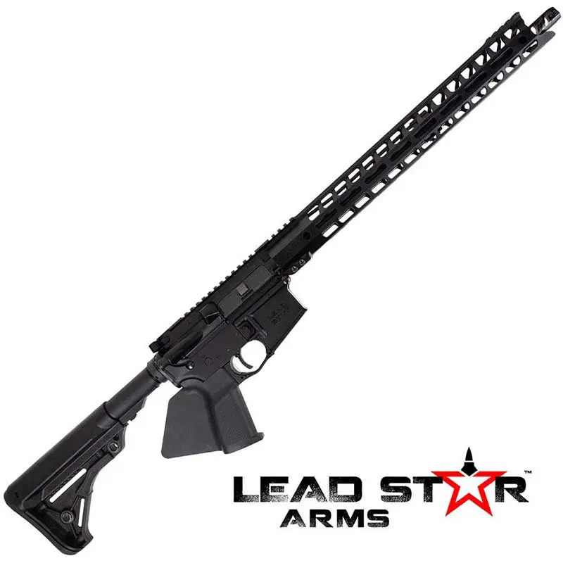 Lead Star Arms Grunt 5.56 16in 10-Round Black (CA Compl)