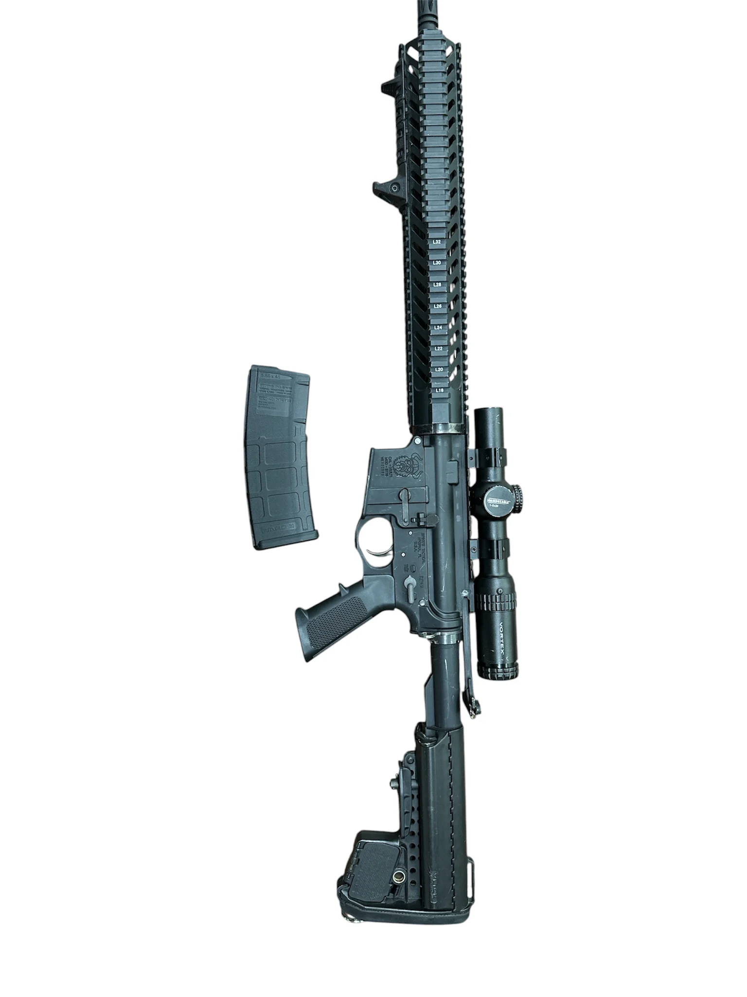 SPIKE'S TACTICAL ST15 (Used)