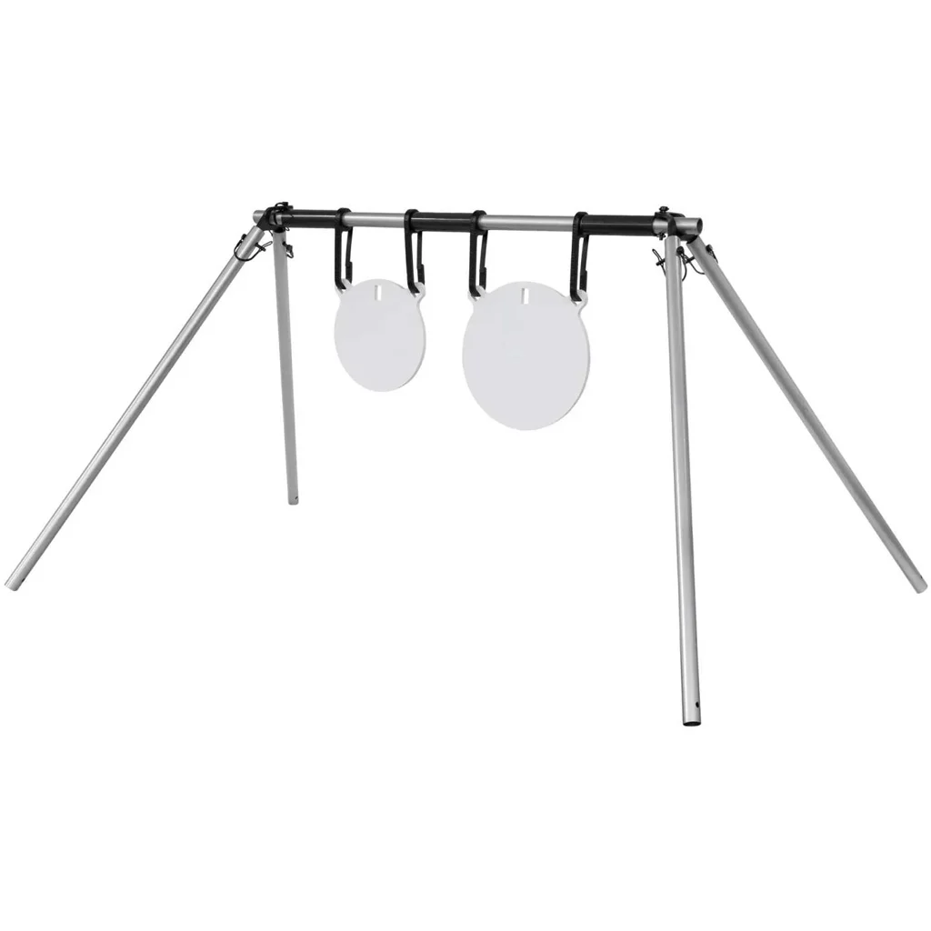 Birchwood Casey Ar500 Gong Hanger Kit 3/8" / 8" 10"