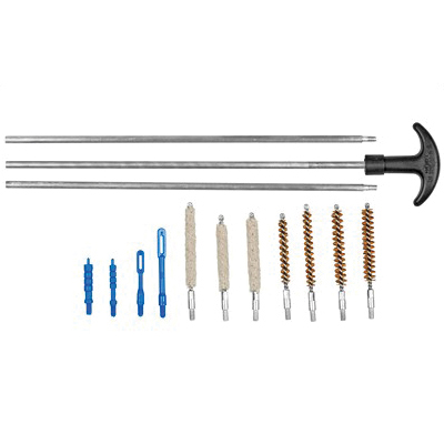 DAC GunMaster 14 Piece Universal Pistol Cleaning Kit - 38257