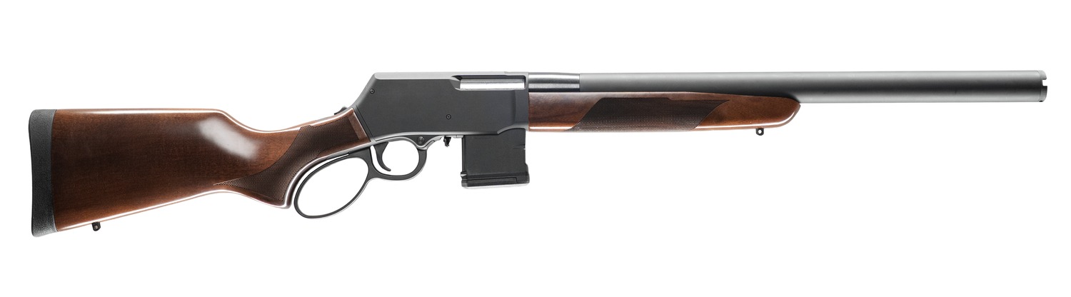 Henry Repeating Arms Co. CNC Henry Supreme W/SWS Integral Suppressor 300Blk