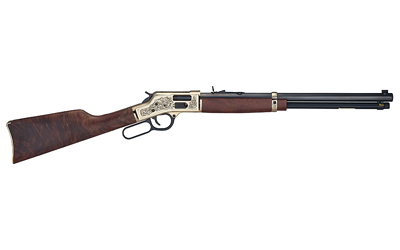 Henry Big Boy Deluxe 357 Magnum Lever Action Rifle