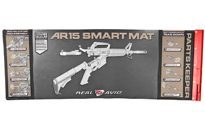 REAL AVID AR15 SMART MAT