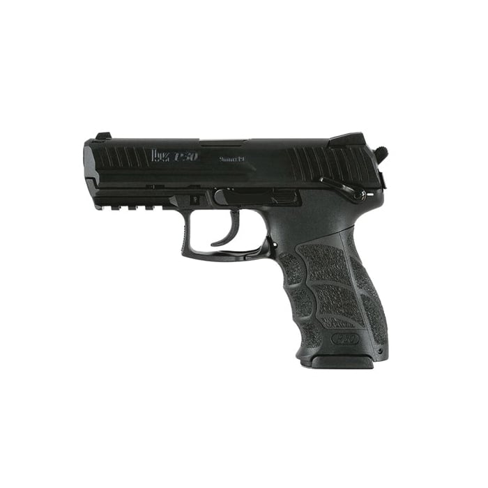 HK P30S V3 DA/SA TRIGGER 9MM – 3.85″ BBL 2-10RD W/SAFE - No Credit Card Fees - Free Shipping