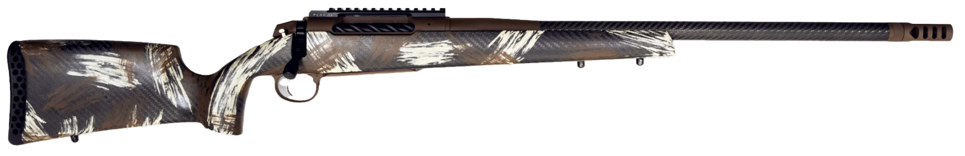 Weatherby 307 Alpine CT .280 AI Bolt Action Rifle