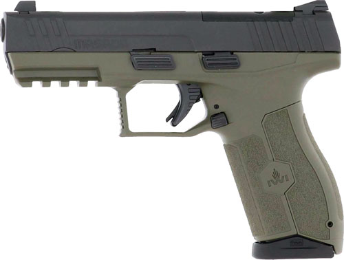 IWI MASADA 9mm Pistol - Optics Ready, Night Sights
