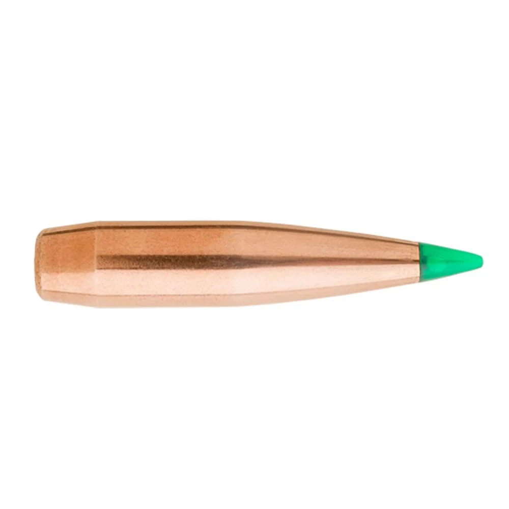 Sierra Green Tipped GameKing Rifle Bullets 6.5mm .264" 120 gr TGK 500/ct